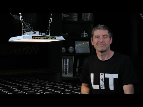 Видео: MARS HYDRO TS1000 | Новая модель 2022 года | Отличный бюджетный фонарь для новичков