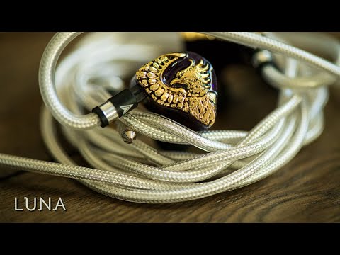 Видео: Обзор кабеля Astral Acoustics Luna: кабель для модернизации Alpha & Omega Fulgrim