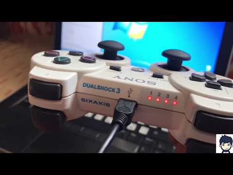 Видео: DUALSHOCK 3 НЕ ЗАРЯЖАЕТСЯ НЕ ВКЛЮЧАЕТСЯ! ИГРОВОЙ ДЖОСТИК PS2 не работает не заряжается от компьютера