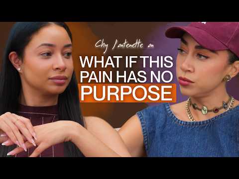 Видео: «Мой разрыв сломал меня. Вот что внутри» с Чай Фонтенетт