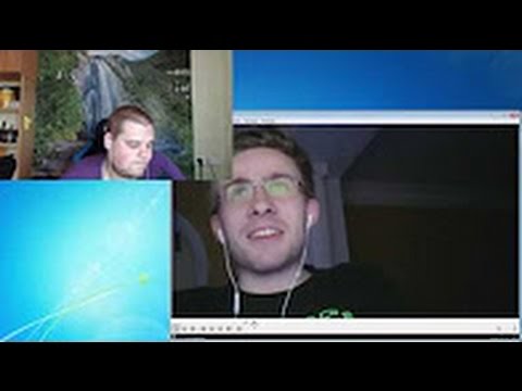 Видео: Cheatbanned и Itpedia разбоки в скайпе!!!