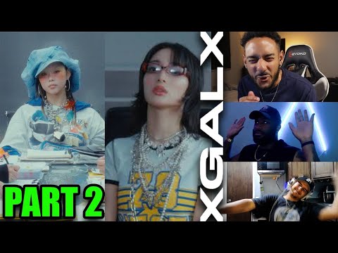 Видео: Новая реакция Alphaz на [XG Tape #4] Dirt Off Your Shoulder (Cocona) и [XG Tape #4] Still Hot (Ju...