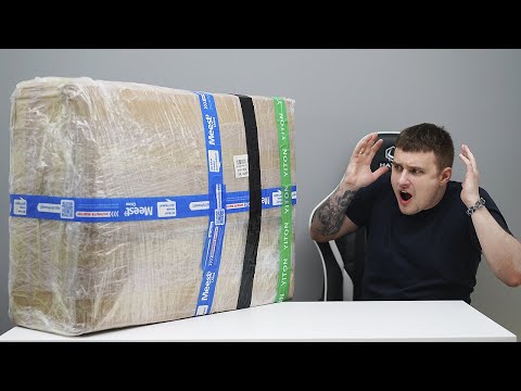 Видео: 50 товаров по 5$ из Китая! Огромная Посылка с Тао Бао ! Что внутри ?