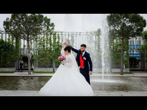 Видео: Курдская свадьба ИБРАГИМ & ИЗАБЕЛА 30.04.2022 полная версия