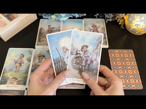 Видео: РЫБЫ - ТАРО ПРОГНОЗ НА ДЕКАБРЬ 2025