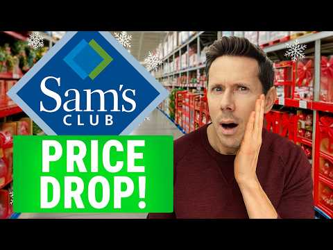Видео: 10 лучших предложений Sam’s Club, которые стоит купить в ноябре 2025 года