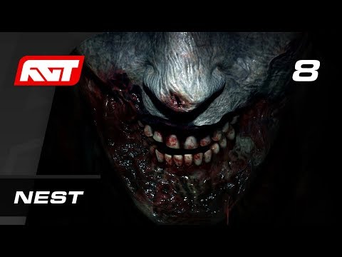 Видео: Прохождение Resident Evil 2 Remake — Часть 8: NEST
