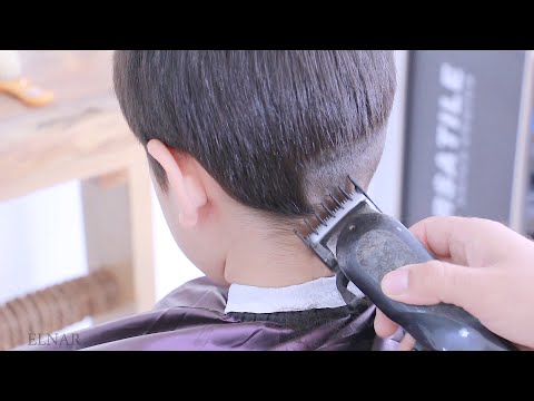 Видео: стрижка асмр | прически и стрижки (учебник по прическам) преображение волос