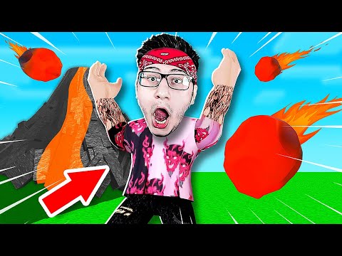 Видео: Выживаем от КОНЦА СВЕТА в РОБЛОКС (ROBLOX)