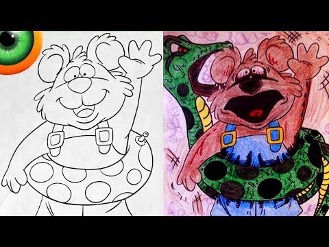 Видео: 12 ДЕТСКИХ РАСКРАСОК ИСПОРЧЕННЫХ ВЗРОСЛЫМИ (Часть 4)