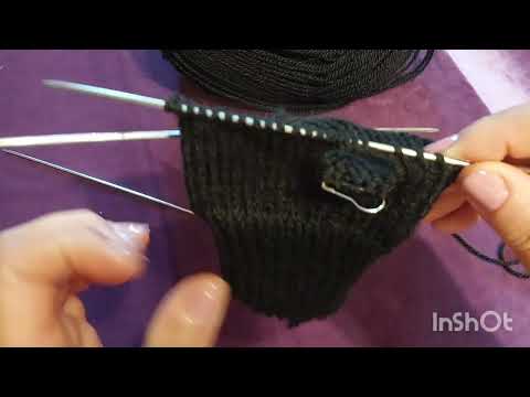 Видео: Як зв'язати рукавички, швидко і красиво
