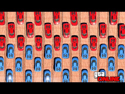 Видео: 12 скилл тестов в 1... ЗАТРОЛЛИЛ САМЫМИ УЗКИМИ ДЫРОЧКАМИ В ГТА 5 ОНЛАЙН