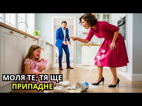 Видео: Момичето плака и молеше: „Само една лъжица, той не е ял от 3 дни!“, докато милионерът не се върна и