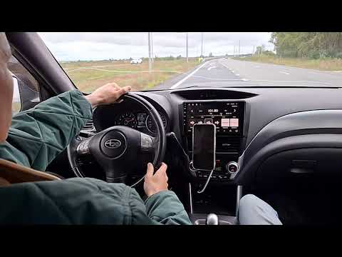 Видео: Обзор -замена  4ат  на 5 ат tg5d 3.27 ts edition на турбо моторе ej20x vf47 . 