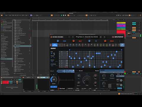 Видео: Пробую демо-версию Devious Machines Infiltrator 2...мои мысли для новичка