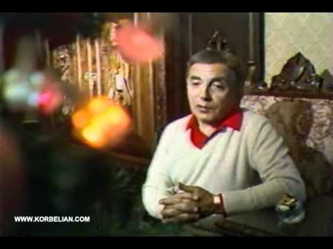 Видео: Вас приглашает Константин Орбелян (1988)