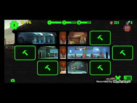 Видео: Оцеляване след апокалипсис в Fallout Shelter епизод 1
