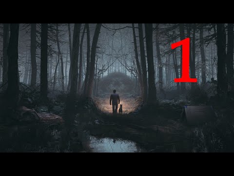 Видео: ХОРОРРЮГА ► Blair Witch #1 ► Ganshin Play