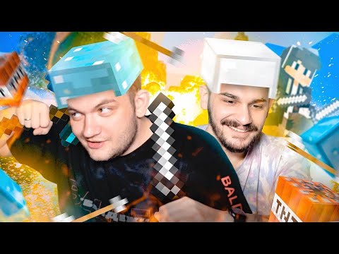 Видео: КУЗЬМА И ЮЛИК В МАЙНКРАФТЕ