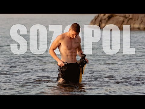 Видео: ДЖЕТОВЕ, ТРЕНИРОВКИ И МНОГО СМЯХ В СОЗОПОЛ | SOZOPOL, BULGARIA