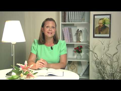 Видео: Литературный квартал. Отец Аверкий в горах. Часть 1