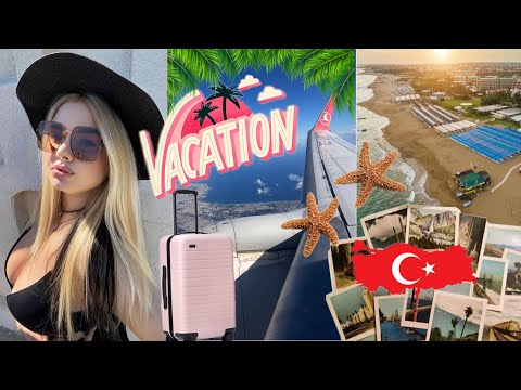 Видео: Vlog:лечу на месяц в Турцию /ОКТЯБРЬ 2025/Orfeus Queen & Spa Hotel 