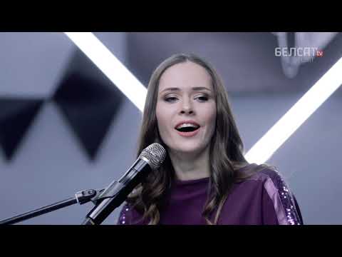 Видео: Юлія Саніна (The Hardkiss) feat. Улад Чыжыкаў - Stones (Belsat Music Live)