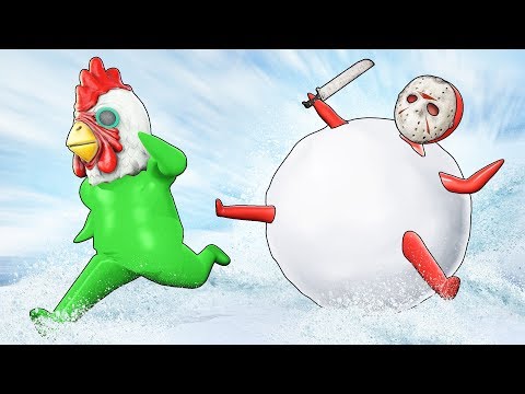 Видео: ИГРА В СНЕЖКИ, КОТОРАЯ ВЫШЛА ИЗ ПОД КОНТРОЛЯ :D ДИКИЙ УГАР В PUMMEL PARTY