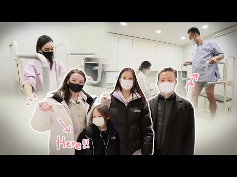 Видео: Диагностика и лечение варикоза в Корее. Клиника доктора Ким Бёнчжуна ^^ Пусан