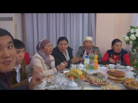 Видео: мангыт той Азам Гулипа