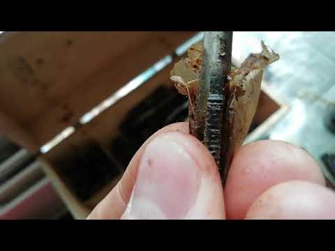 Видео: Купил  инструмент,  на Юле!! Метчики плашки