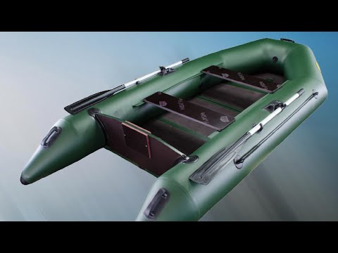 Видео: Недорогая лодка 310 с килем - ГЕЛИОС 31 МК 