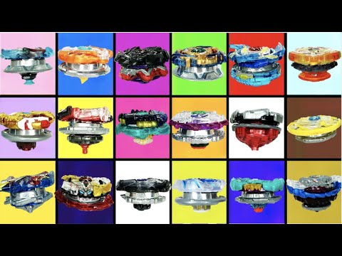 Видео: Пытаемся сделать КАЖДУЮ Evolution Beyblade ДЕЙСТВИТЕЛЬНО ХОРОШЕЙ!