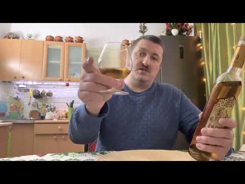 Видео: Коньяк Узбекистан КВ! Семилетний грустный напиток…