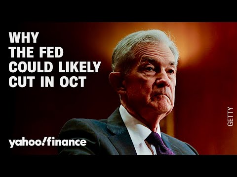 Видео: Почему данные по ИПЦ в сентябре могут оказаться оптимистичными для рынков