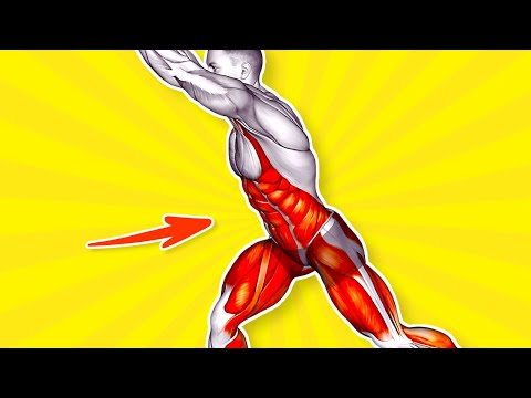 Видео: ➜ Врачи рекомендуют эти 10 упражнений вместо бега