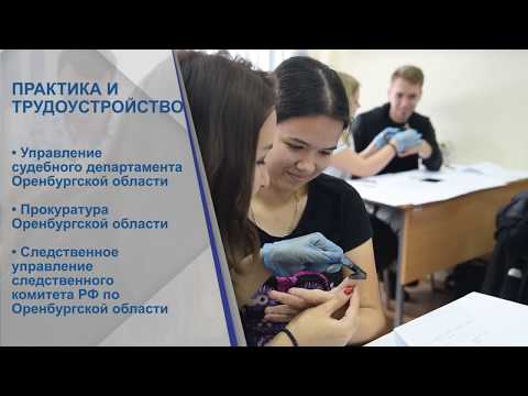 Видео: Юридический факультет