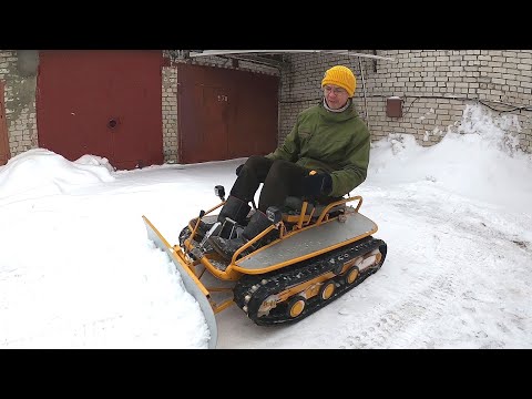 Видео: Никто не верит что он самодельный...