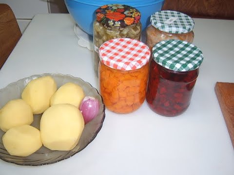 Видео: Винегрет. Маринкины творинки. Всем МИРА и Добра!