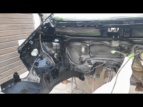 Видео: Ремонт стакана SEAT ALHAMBRA.