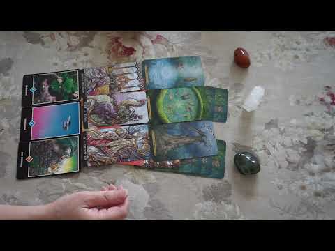 Видео: Тароонлайн. Послание от твоего РОДА!