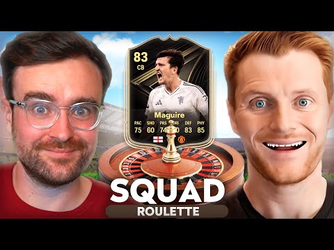 Видео: AJ3 присоединяется к Squad Roulette!!!