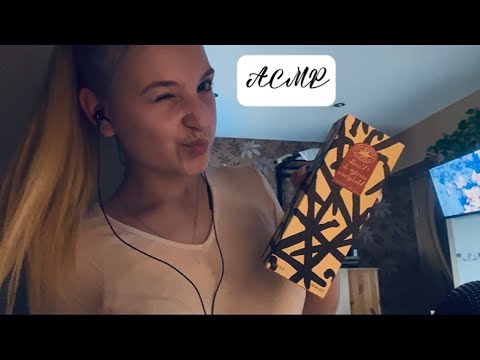 Видео: ASMR🩷/ распаковка духов из Иль Де Боте🥹/ Покупки АШАН 🙈