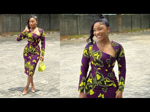 Видео: Как спроектировать платье-бюстье с вытачками и уникальным вырезом. Мастер-класс по асимметричному...