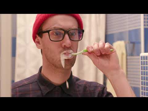 Видео: Голодный стартапер. 3 серия "Зубная щетка"