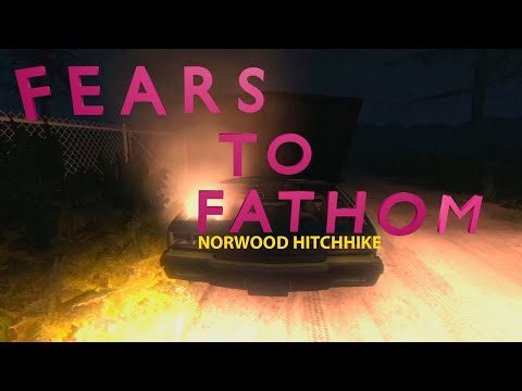 Видео: Небезопасный мотель | Fears to Fathom - Episode 2