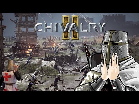 Видео: Я ОФІГІВ ВІД CHIVALRY 2