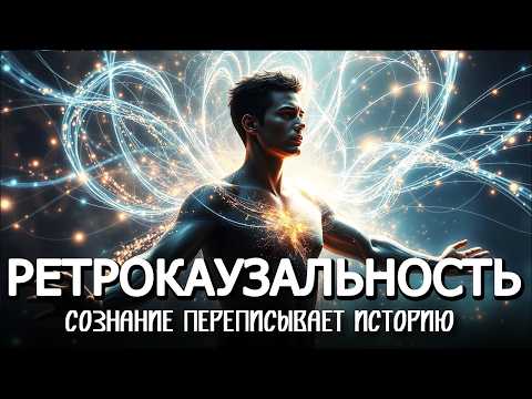 Видео: ВРЕМЯ ЗАДОМ НАПЕРЁД 🔄 МЫ ЖИВЁМ В БЛОК-ВСЕЛЕННОЙ 🌗 ЛЕКЦИЯ ДЛЯ СНА