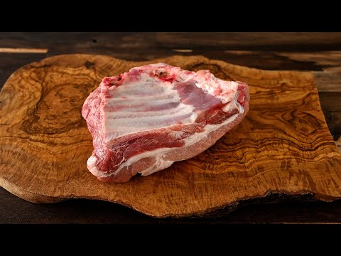 Видео: Забудьте о гриле: вы не поверите, как я использую яблочный сок! Свиные ребрышки Делюкс