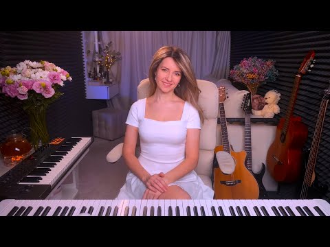 Видео: Рок стрим 🎸 Песни под гитару и Пианино 🎹